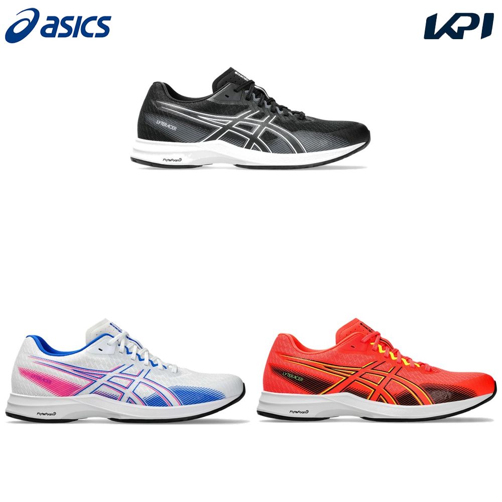 ASICS（アシックス） ランニングシューズ メンズ LYTERACER 5 ライト