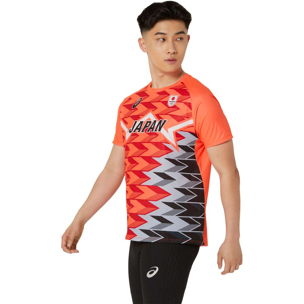 ASICS（アシックス） 陸上ウェア メンズ 陸上日本代表オーセンティック