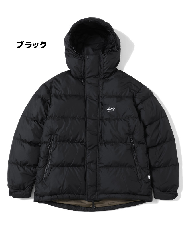 KRIFF MAYER（クリフメイヤー） メンズ アウター ナンガ ダウン 別注