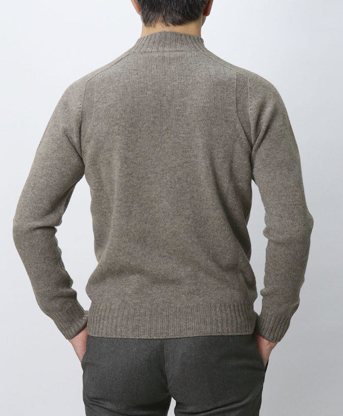 Gran Sasso（グランサッソ） グランサッソ / GRANSASSO / モックネック