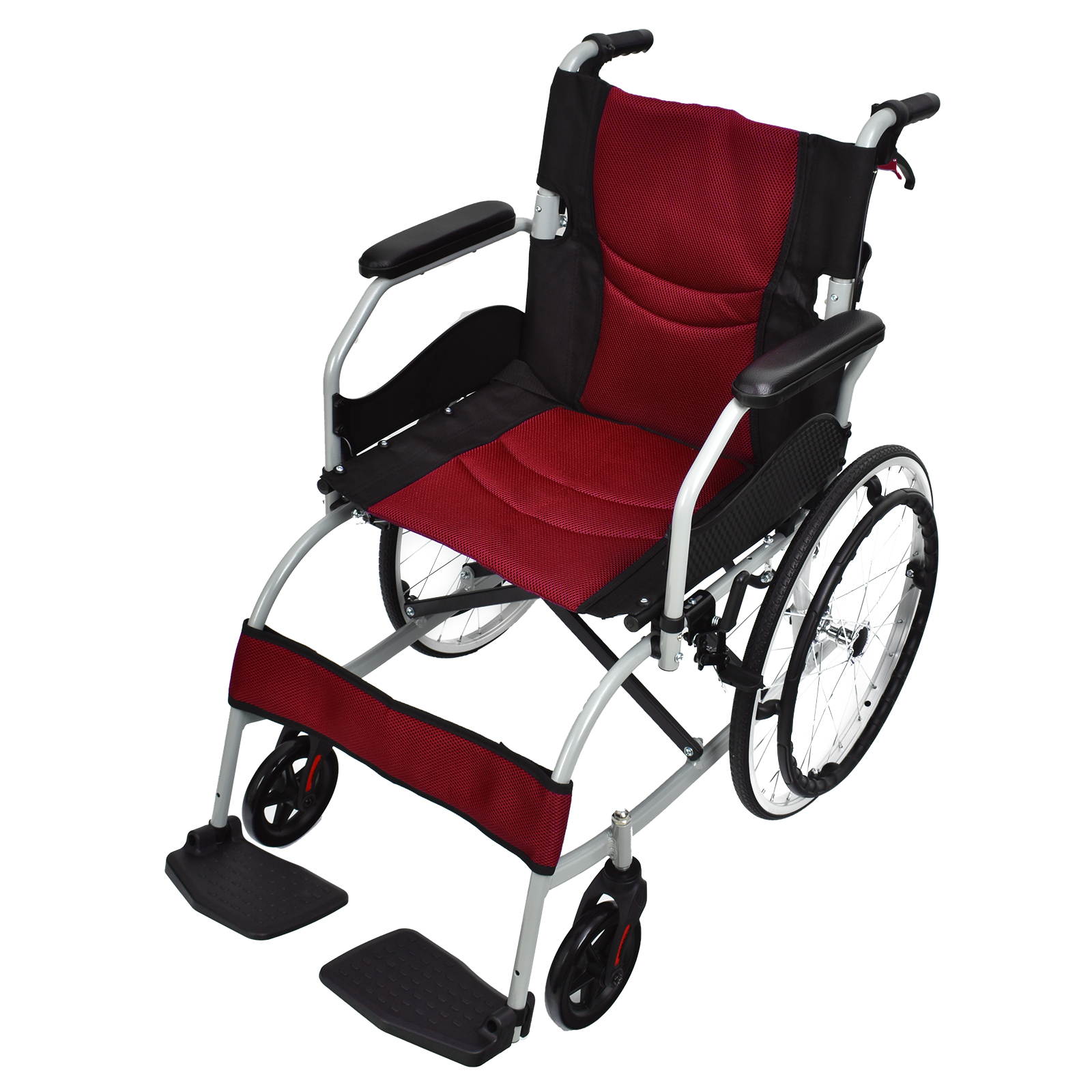 車椅子 軽量 非課税 コンパクト 自走 介助 兼用 車いす 車イス 輪