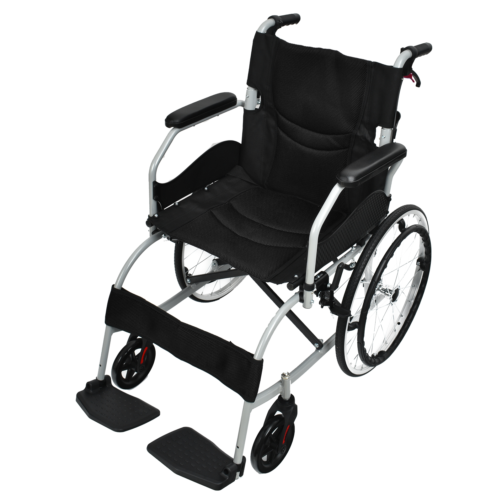 車椅子 軽量 非課税 コンパクト 自走 介助 兼用 車いす 車イス 輪