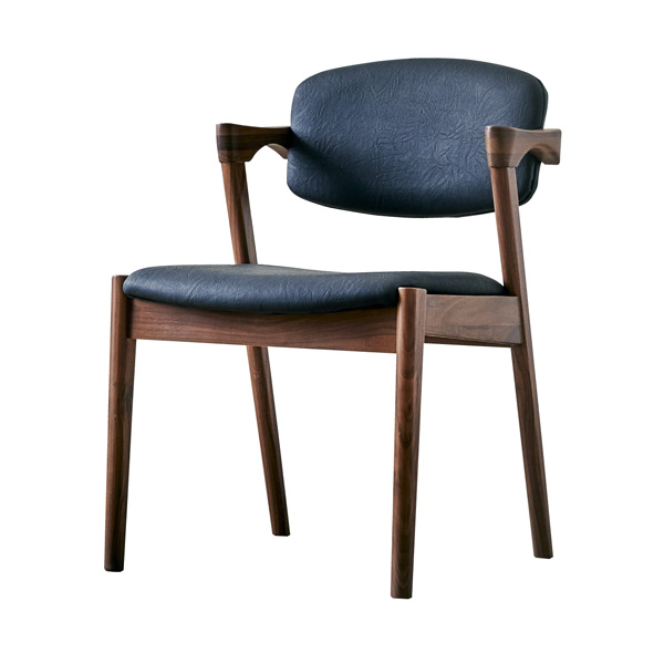 TORINO 木製ダイニングチェアー（4脚セット） 北欧風デザイン TORINO