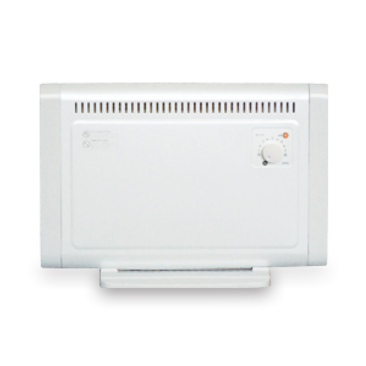 S.Kjapan 日本製 ミニパネルヒーター 暖房 節電 国産 壁掛け あったか