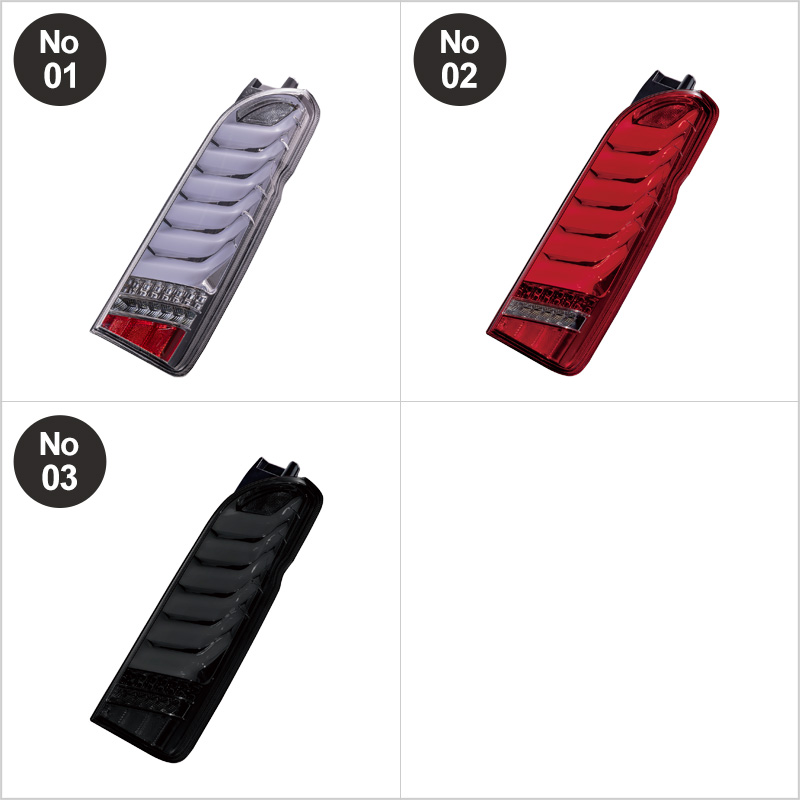 ヴァレンティ（VALENTI） ハイエース 200系 レジアスエース ULTRA Σ