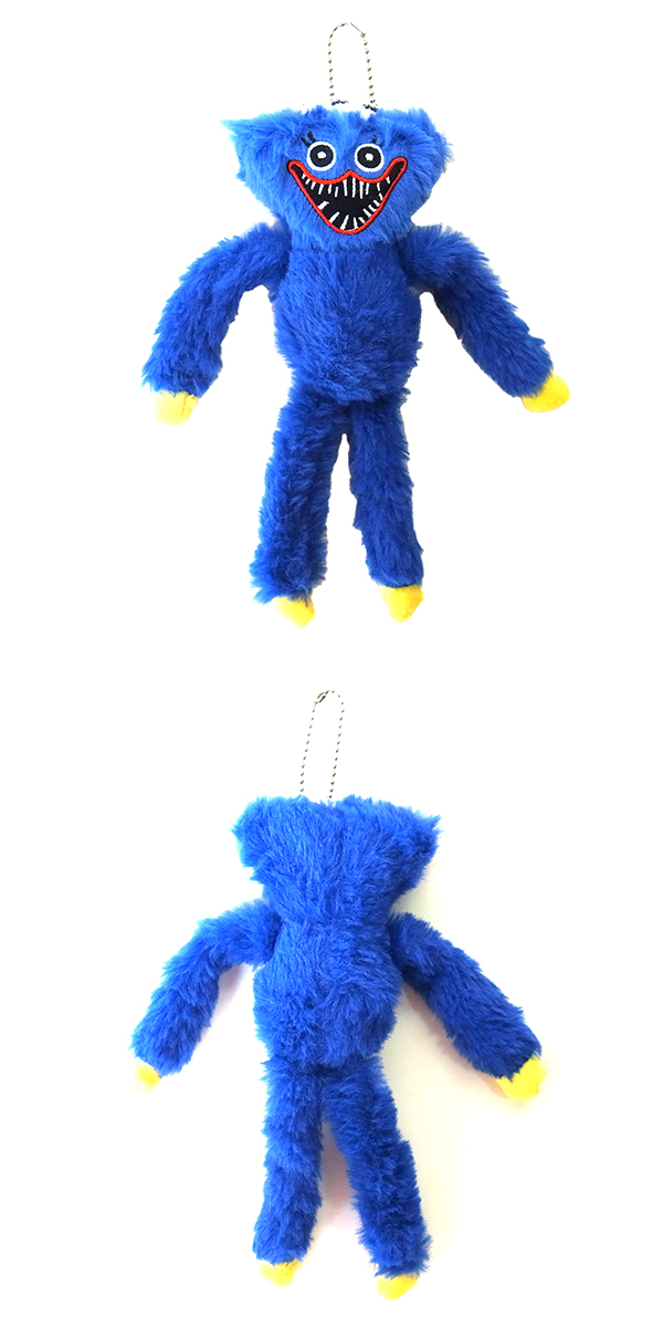 ポピープレイタイム ぬいぐるみ 人形 ハギーワギー キシーミシー