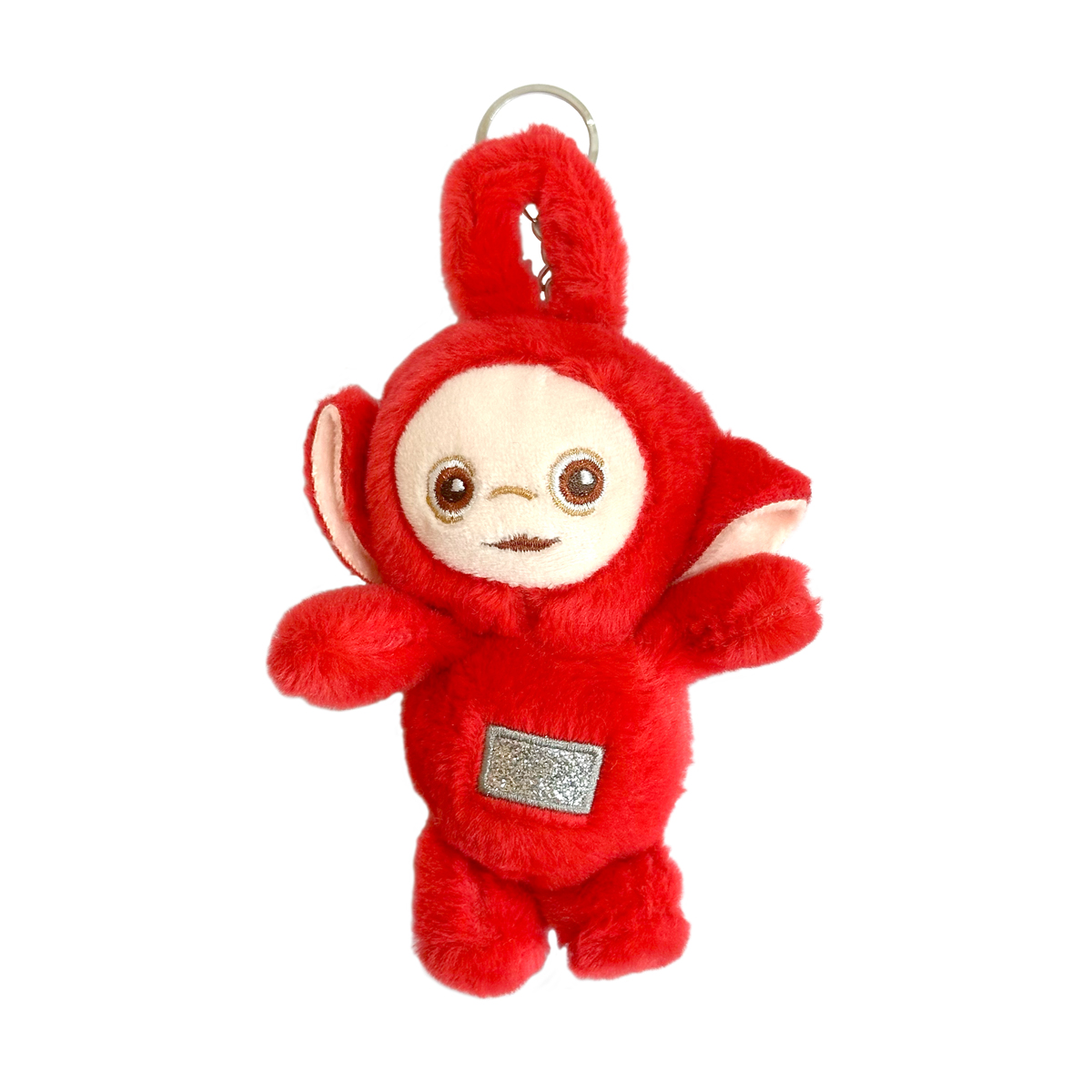 テレタビーズ ぬいぐるみ キーホルダー 全4色 Teletubbies チャーム