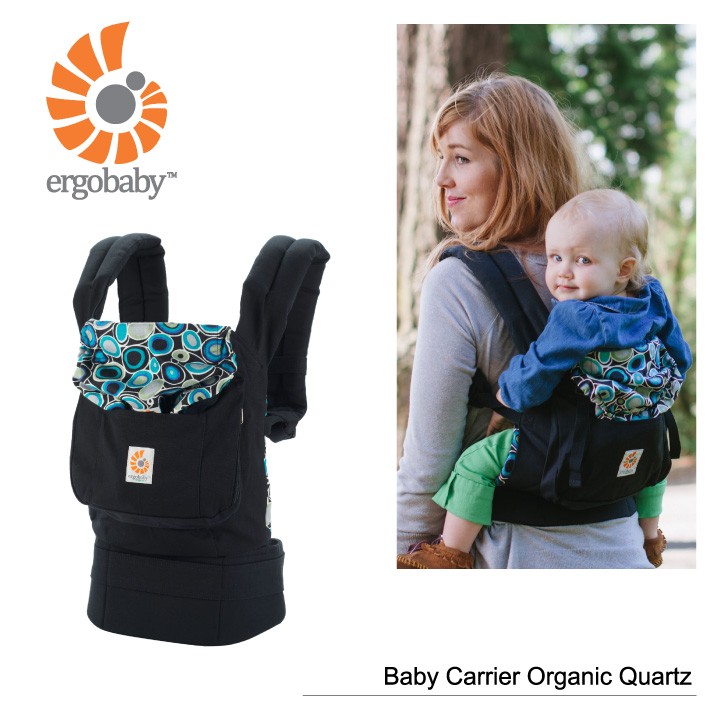 ergobaby（エルゴベビー） ERGO エルゴ Organic Collection Baby