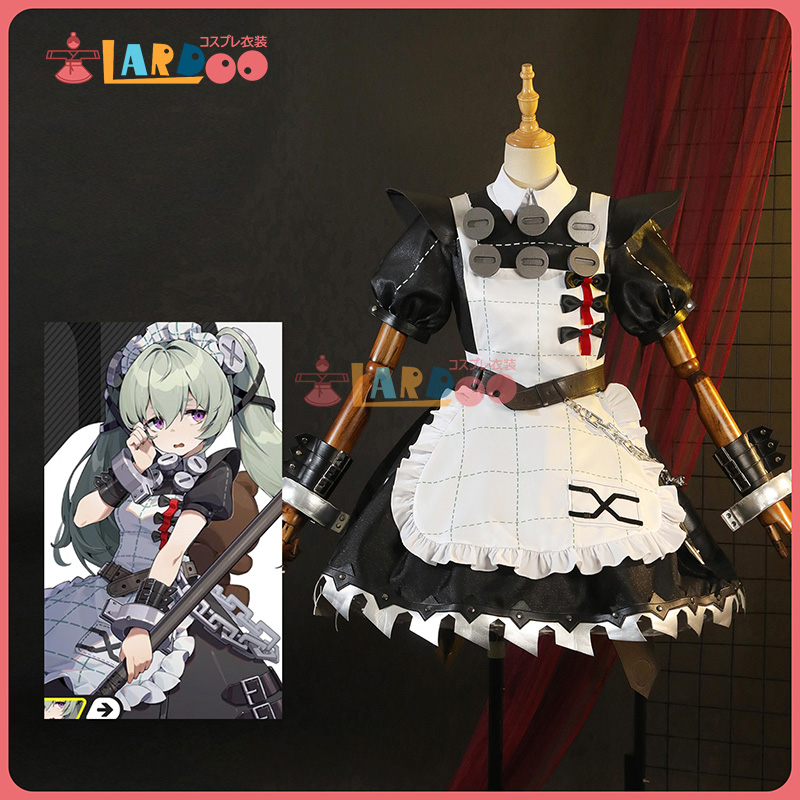 ゼンレスゾーンゼロ ゼンゼロ ZZZ 「ヴィクトリア家政」カリン