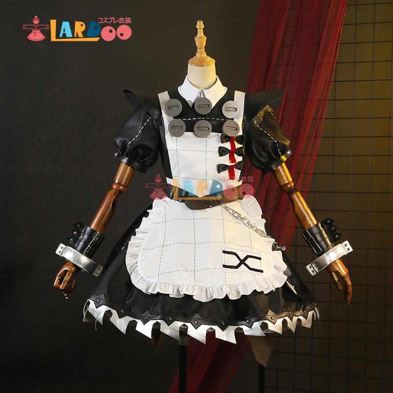 ゼンレスゾーンゼロ ゼンゼロ ZZZ 「ヴィクトリア家政」カリン