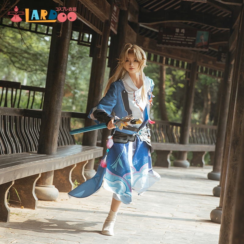 崩壊スターレイル HonkaiStarRail 彦卿/ゲンキョウ-YanQing