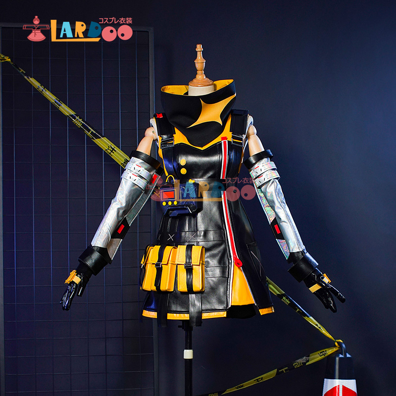 ゼンレスゾーンゼロ ゼンゼロ ZZZ 11号 コスチューム コスプレ衣装/靴