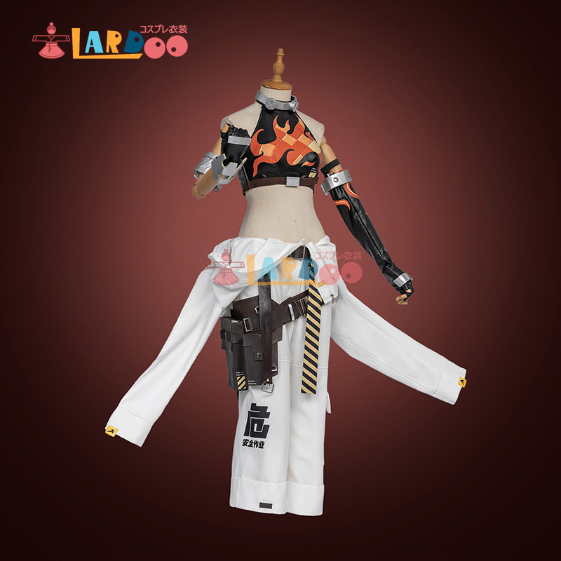 ゼンレスゾーンゼロ ゼンゼロ ZZZ 白祇重工 クレタ ベロボーグ