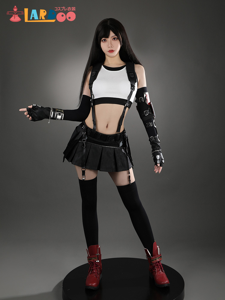 FF7 ファイナルファンタジーVII ティファ・ロックハート Tifa Lockhart