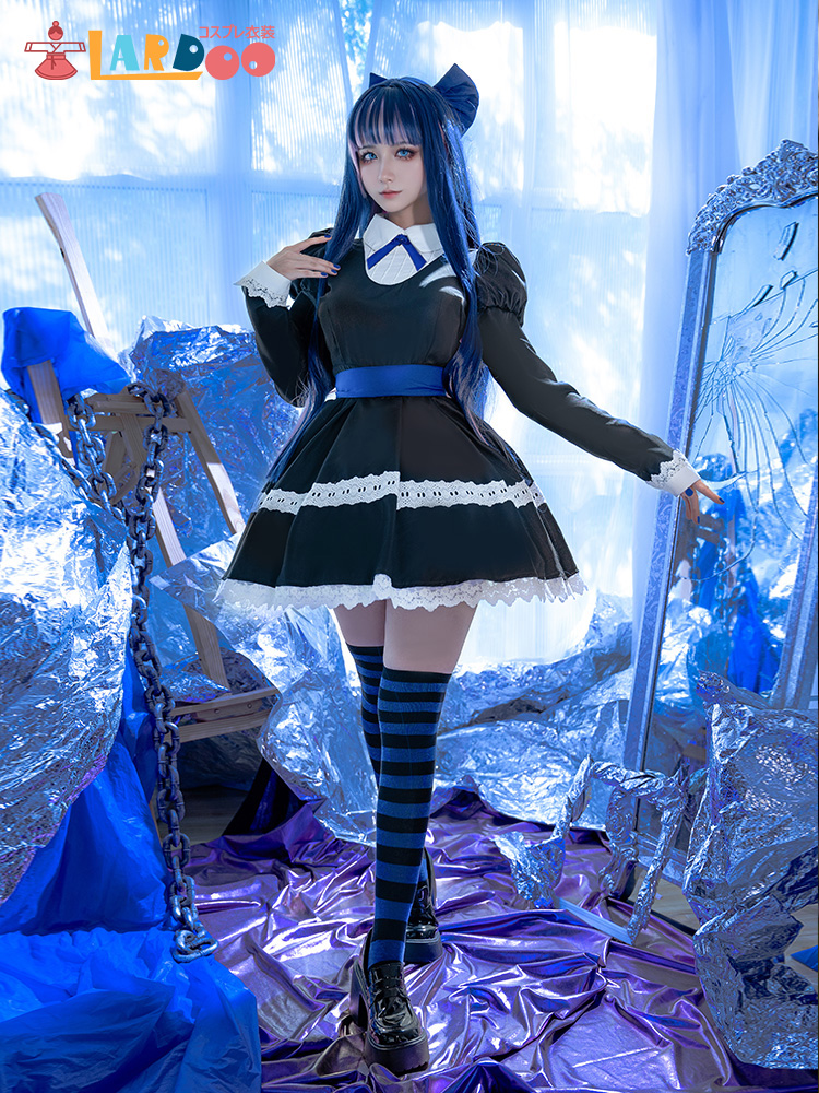 パンティ&ストッキングwithガーターベルト Panty&Stocking