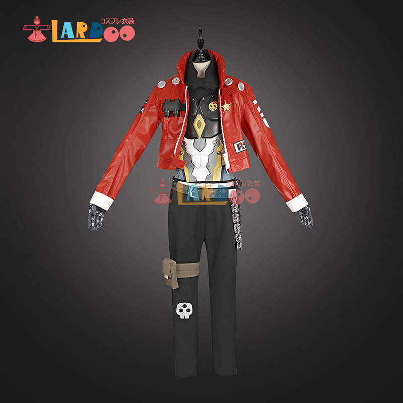 ゼンレスゾーンゼロ ゼンゼロ ZZZ 邪兎屋 ビリー キッド コスチューム