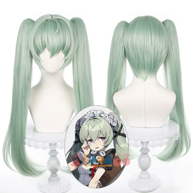 ゼンレスゾーンゼロ ゼンゼロ カリン ウィクス コスプレウィッグ