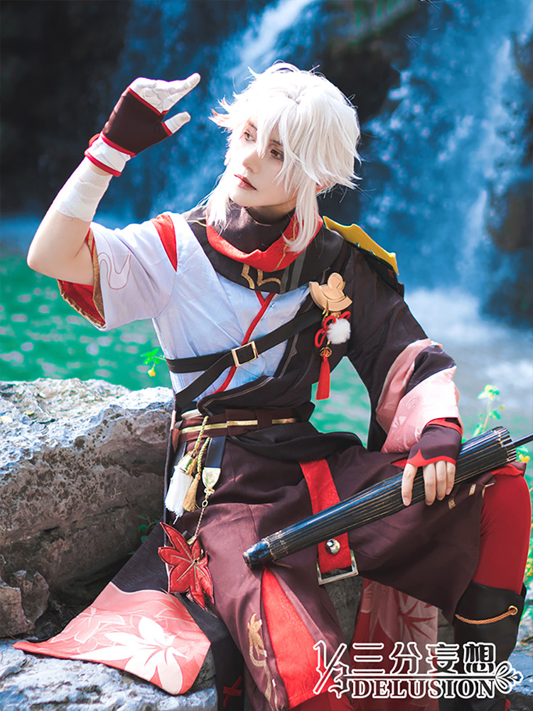 三分妄想1/3Delusion】原神 Genshin 楓原万葉-かえではらかずは