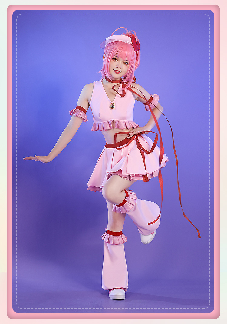 三分妄想1/3Delusion】しゅごキャラ! 日奈森 亜夢-ひなもり あむ