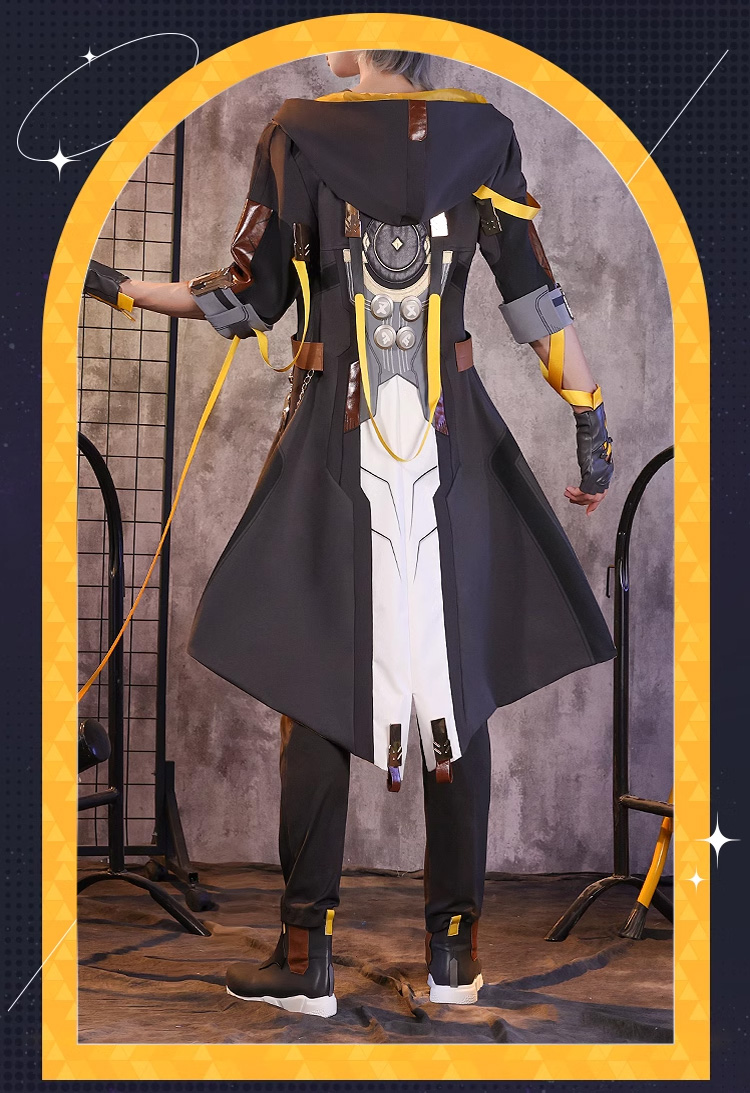 三分妄想1/3Delusion】崩壊：スターレイル 開拓者 穹-Caelus コスプレ