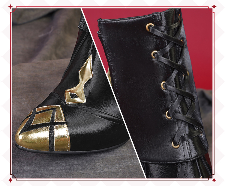 三分妄想1/3Delusion】原神 Genshin 「召使」アルレッキーノ