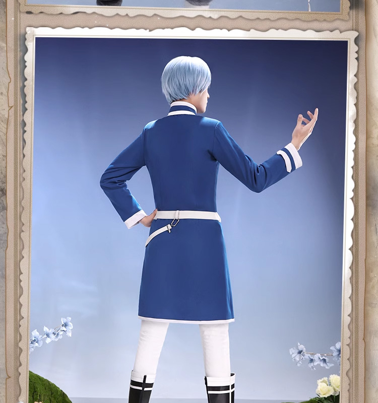 三分妄想1/3Delusion】葬送のフリーレン ヒンメル/Himmel コスチューム