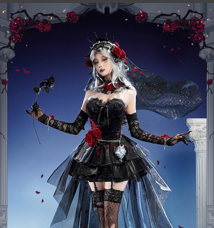 三分妄想1/3Delusion】第五人格 IdentityV 長い夜 心理学者 エダ