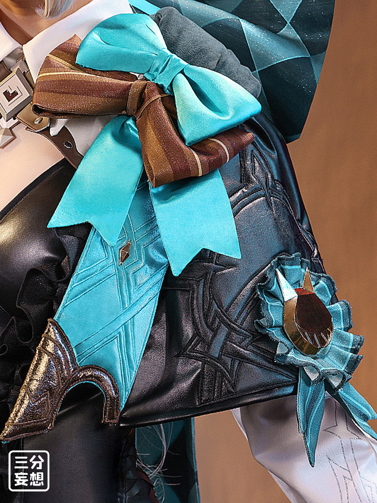 三分妄想1/3Delusion】原神 Genshin フォンテーヌ リネット-Lynette