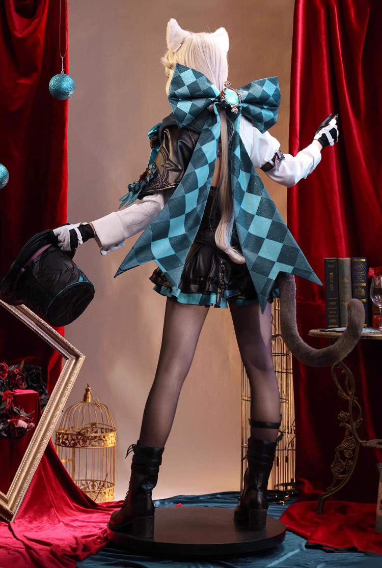 三分妄想1/3Delusion】原神 Genshin フォンテーヌ リネット-Lynette