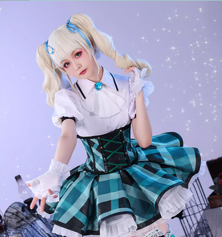 三分妄想1/3Delusion】アイカツ！アイドルカツドウ！ 藤堂ユリカ