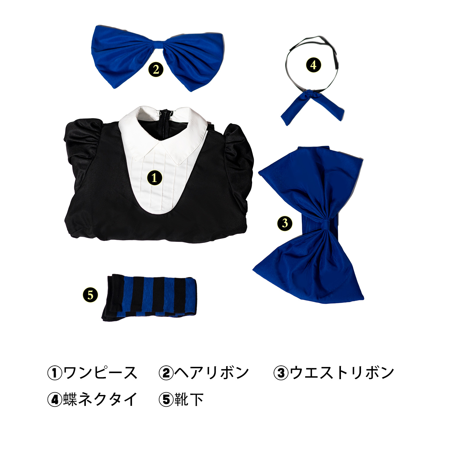 パンティ&ストッキングwithガーターベルト Panty&Stocking