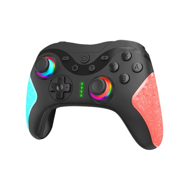 互換品 Switch コントローラー TURBO連射 スイッチ マクロ機能 1000mAh