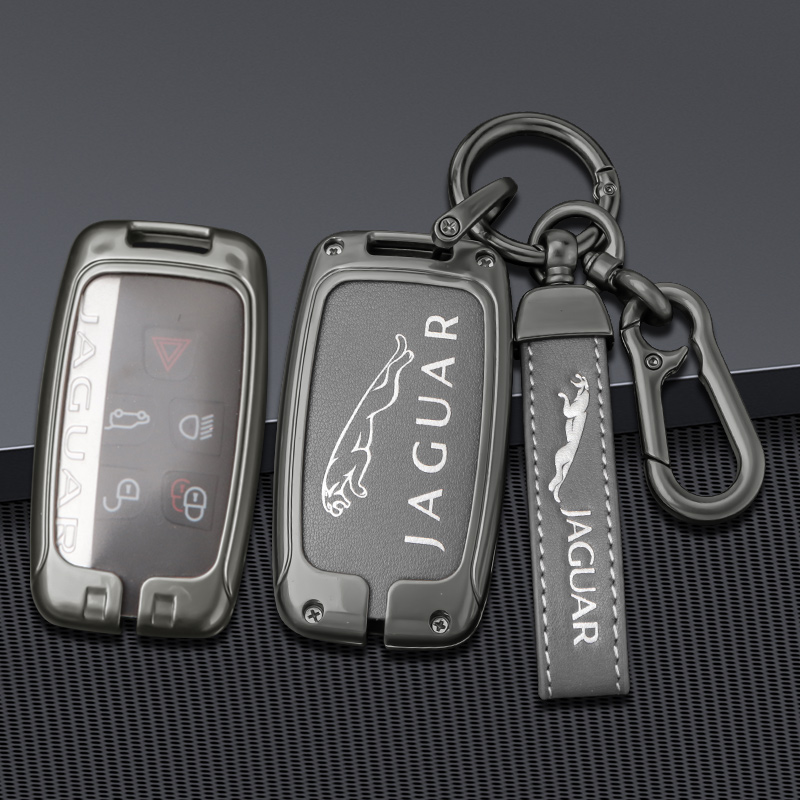 JAGUAR（ジャガー） ◇ジャガー JAGUAR◇深錆色/グレー◇スマート キー