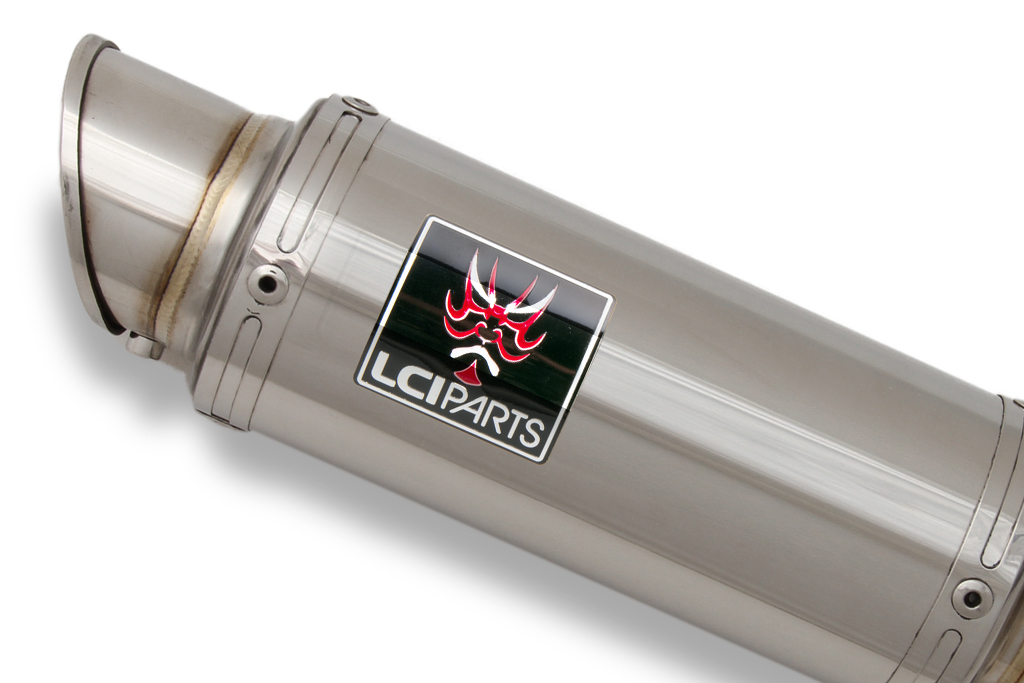 ホンダ HORNET250 ホーネット250 LCIPARTS ショートステンレススリップ