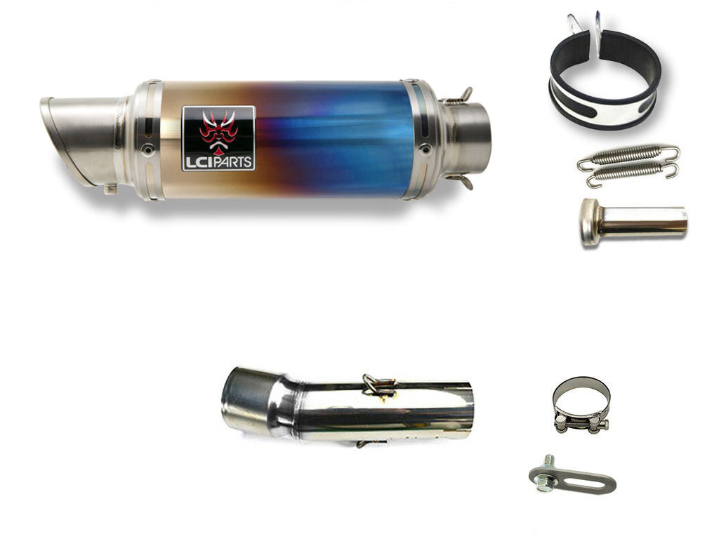 カワサキ NINJA250 ニンジャ250 Z250 2018-2024 LCIPARTS ショート