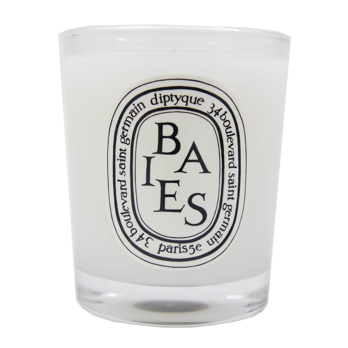 diptyque（ディプティック） キャンドル フレグランスキャンドル ベ