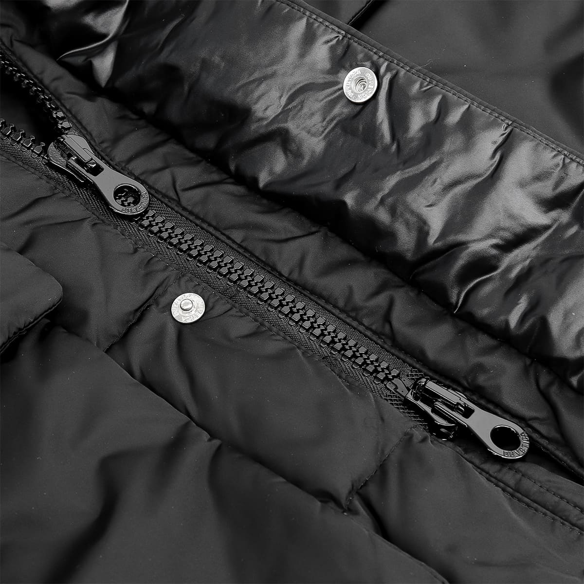 デュベティカ ダウン メンズ BIXIO ビクシオ ブラック BKS DUVETICA