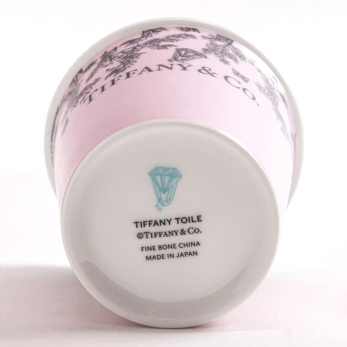 ティファニー カップ 結婚祝い プレゼント Tiffany.co ワンダー