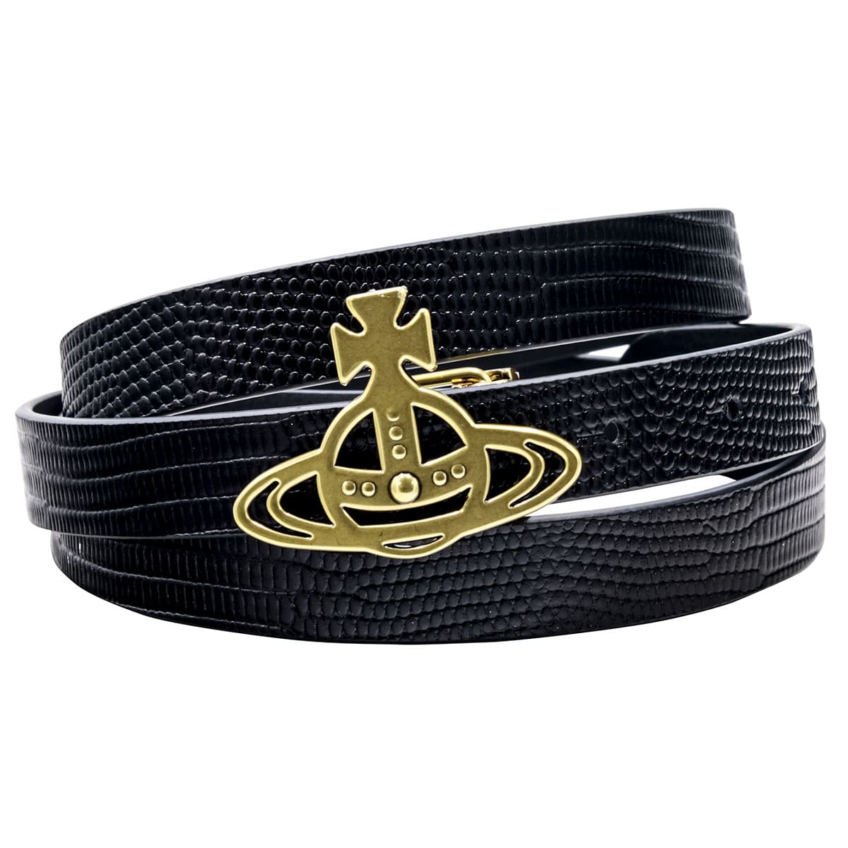 ヴィヴィアンウエストウッド ベルト Vivienne Westwood レザーベルト