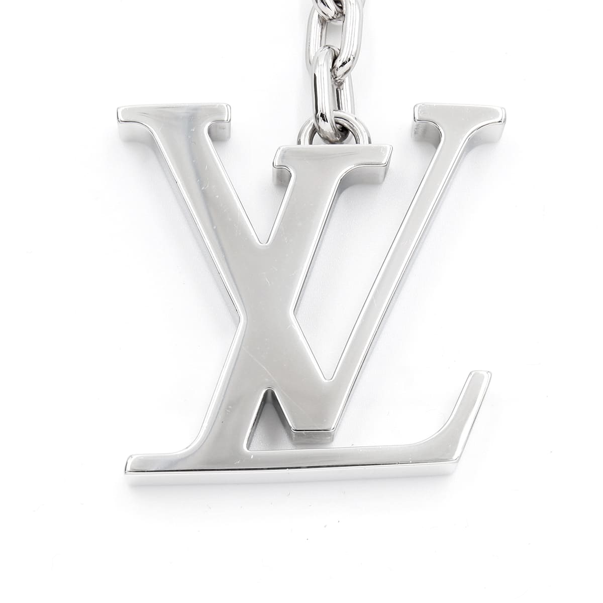 LOUIS VUITTON（ルイ・ヴィトン） キーリング 鍵 バッグチャーム 正規