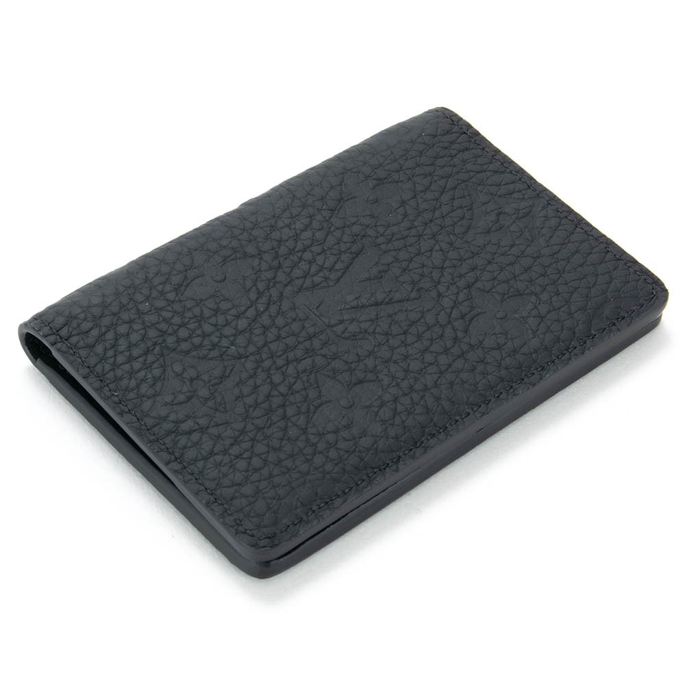 ルイヴィトン LOUIS VUITTON カードケース メンズ 正規品 名刺入れ
