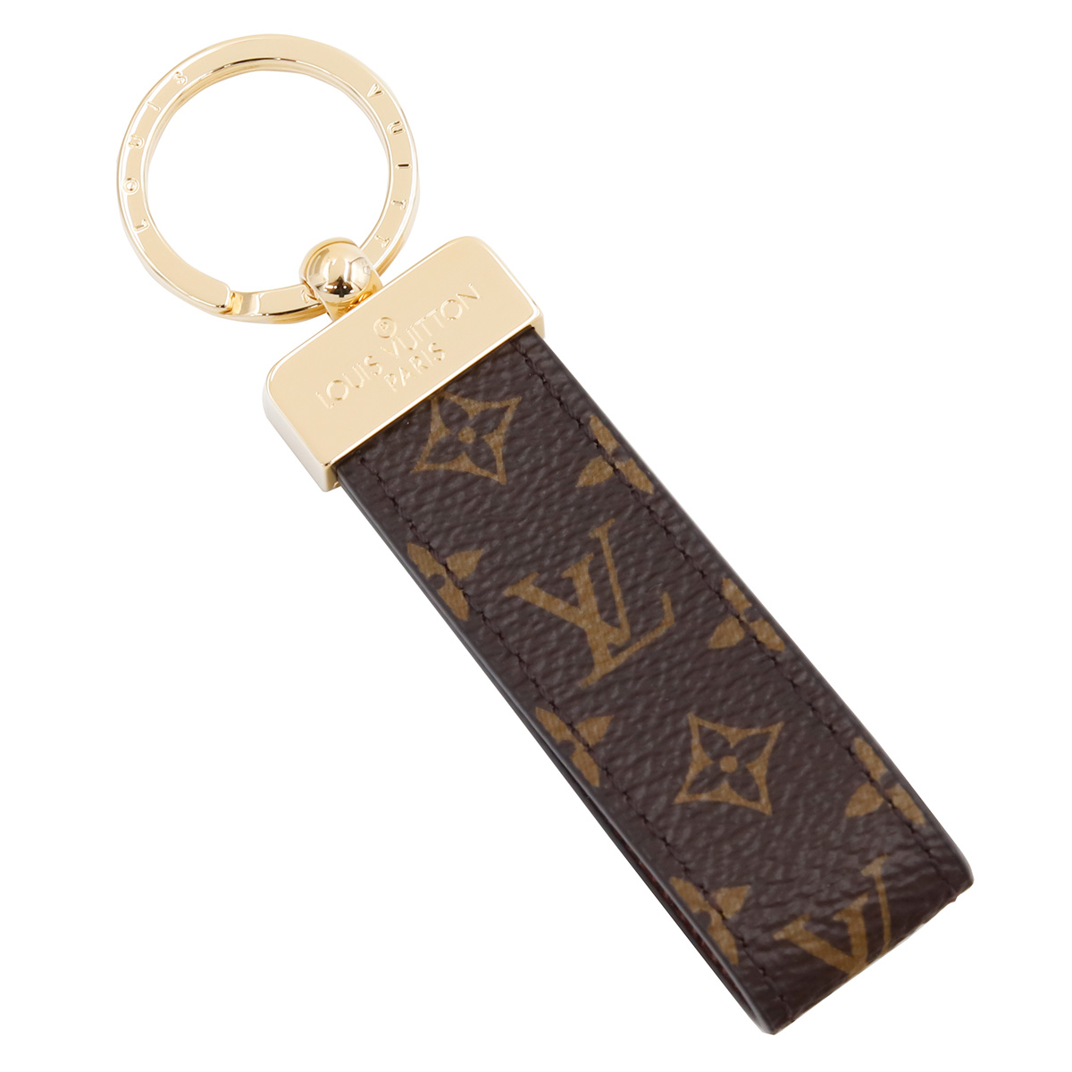 LOUIS VUITTON（ルイ・ヴィトン） キーリング メンズ キーホルダー