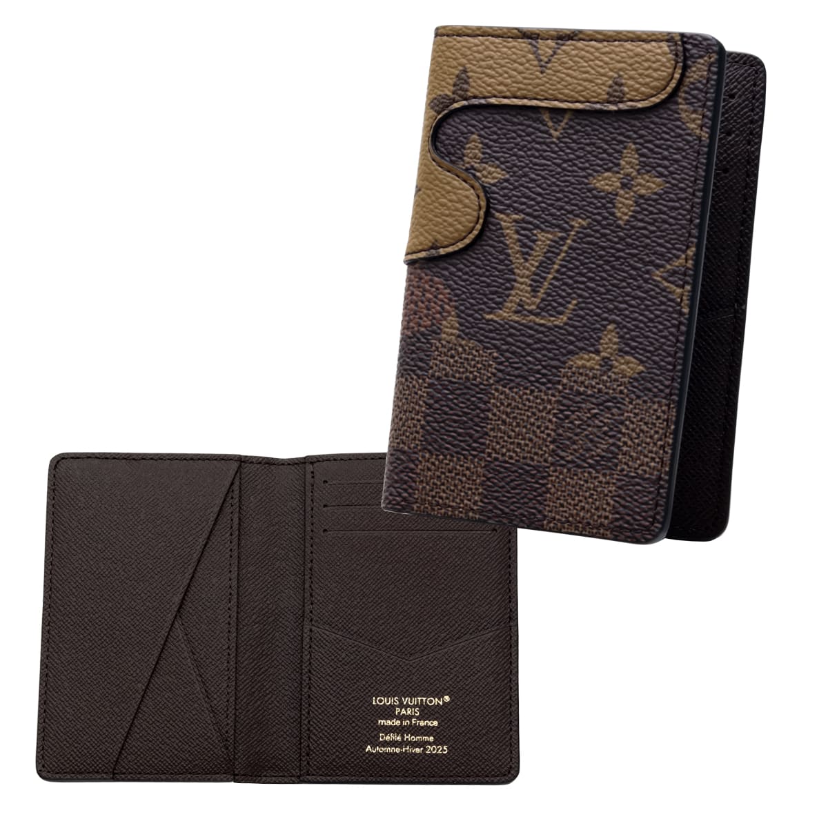 ルイヴィトン カードケース LOUIS VUITTON メンズ オーガナイザー