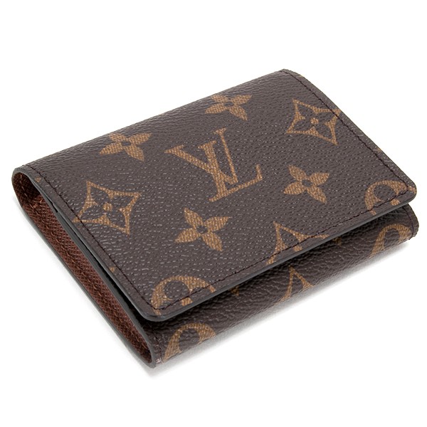 LOUIS VUITTON（ルイ・ヴィトン） 名刺入れ カードケース メンズ