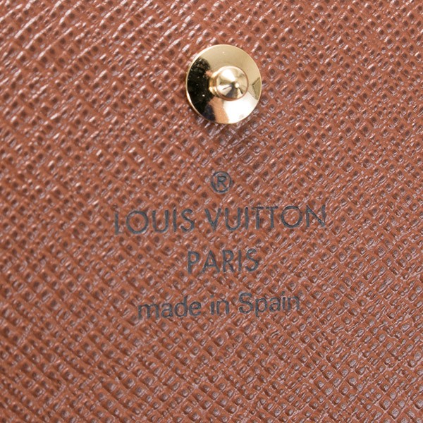 LOUIS VUITTON（ルイ・ヴィトン） 名刺入れ カードケース メンズ