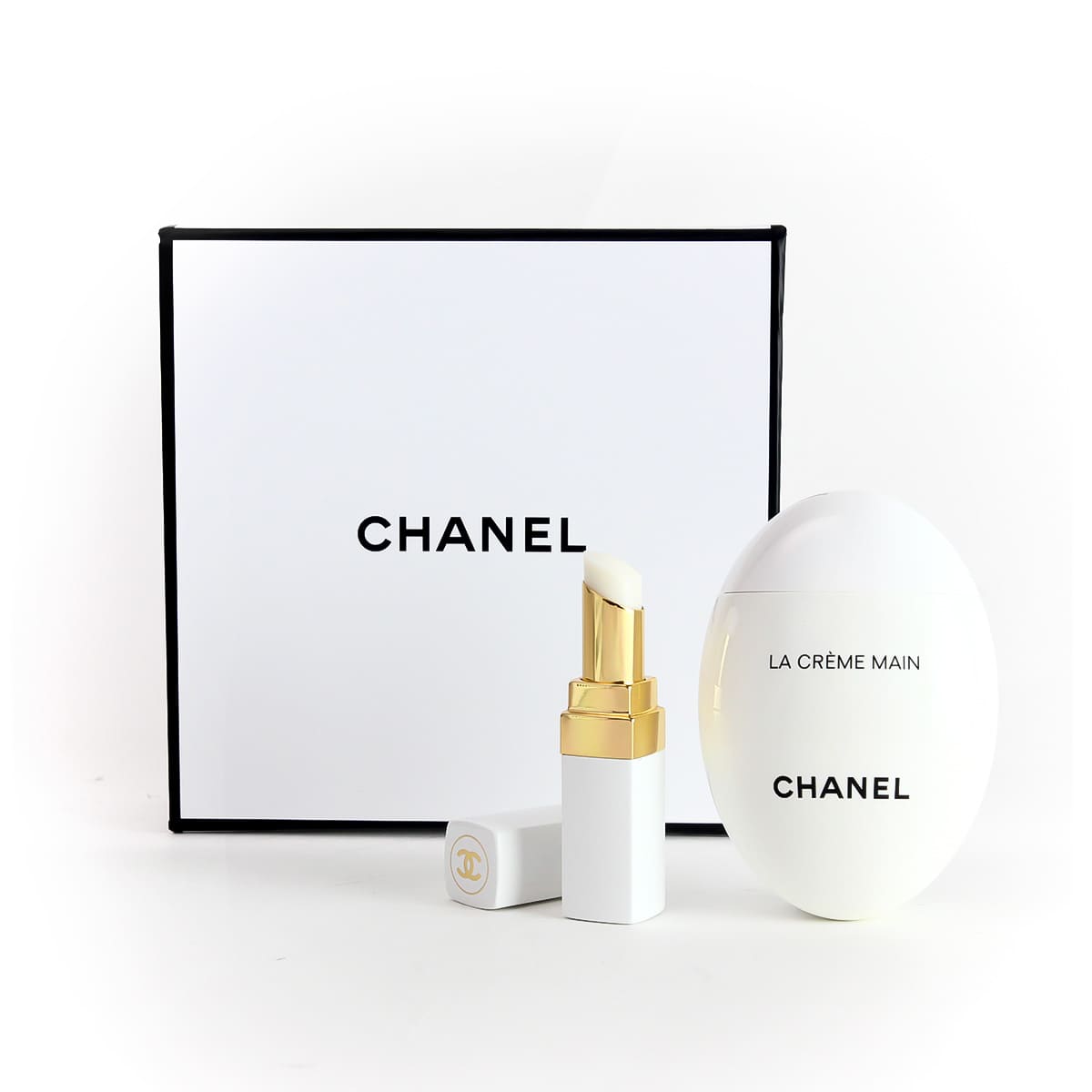 シャネル CHANEL コスメギフトセット ルージュ ココボーム ＆ラ