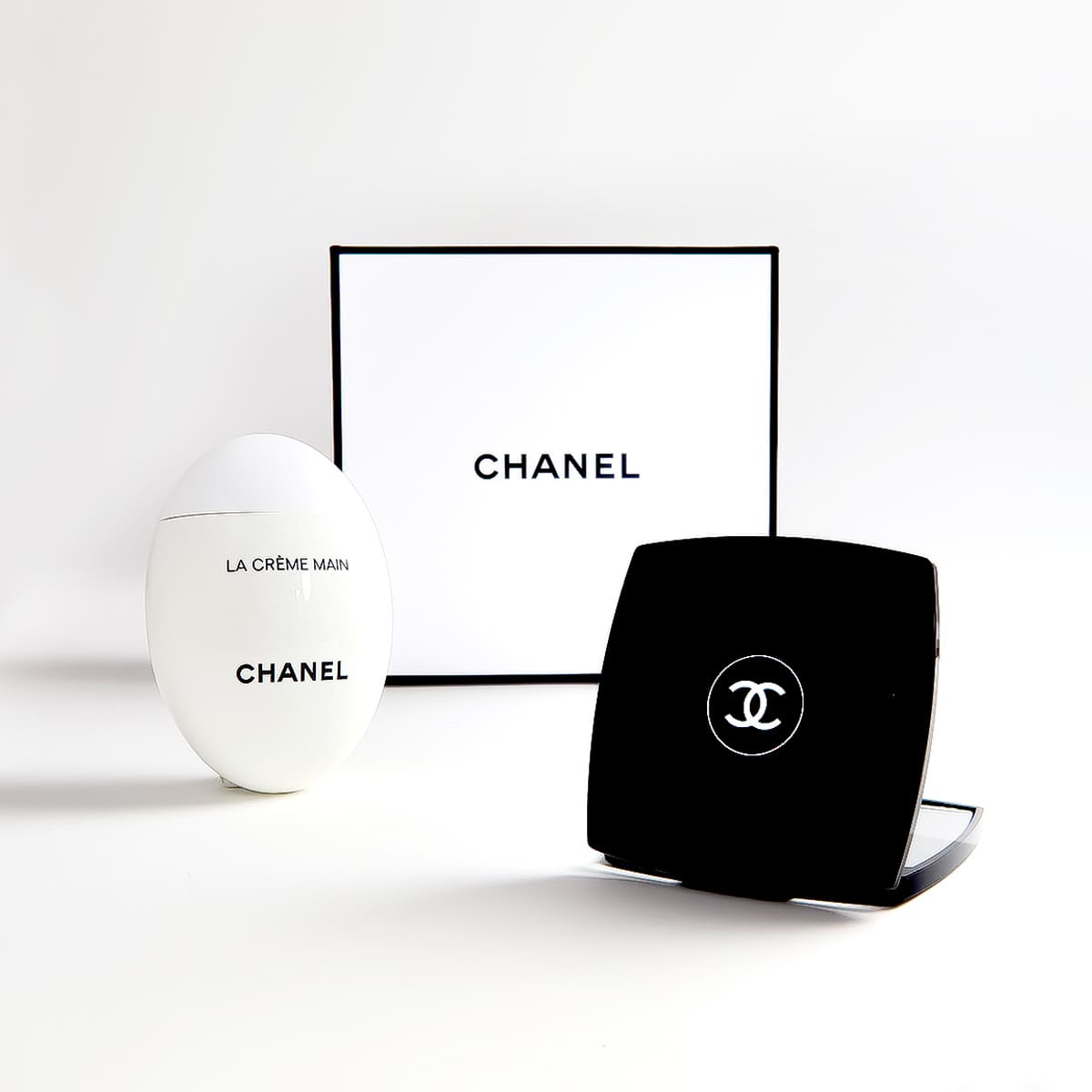 CHANEL（シャネル） ハンドクリーム ミラー ハンドバーム ギフト