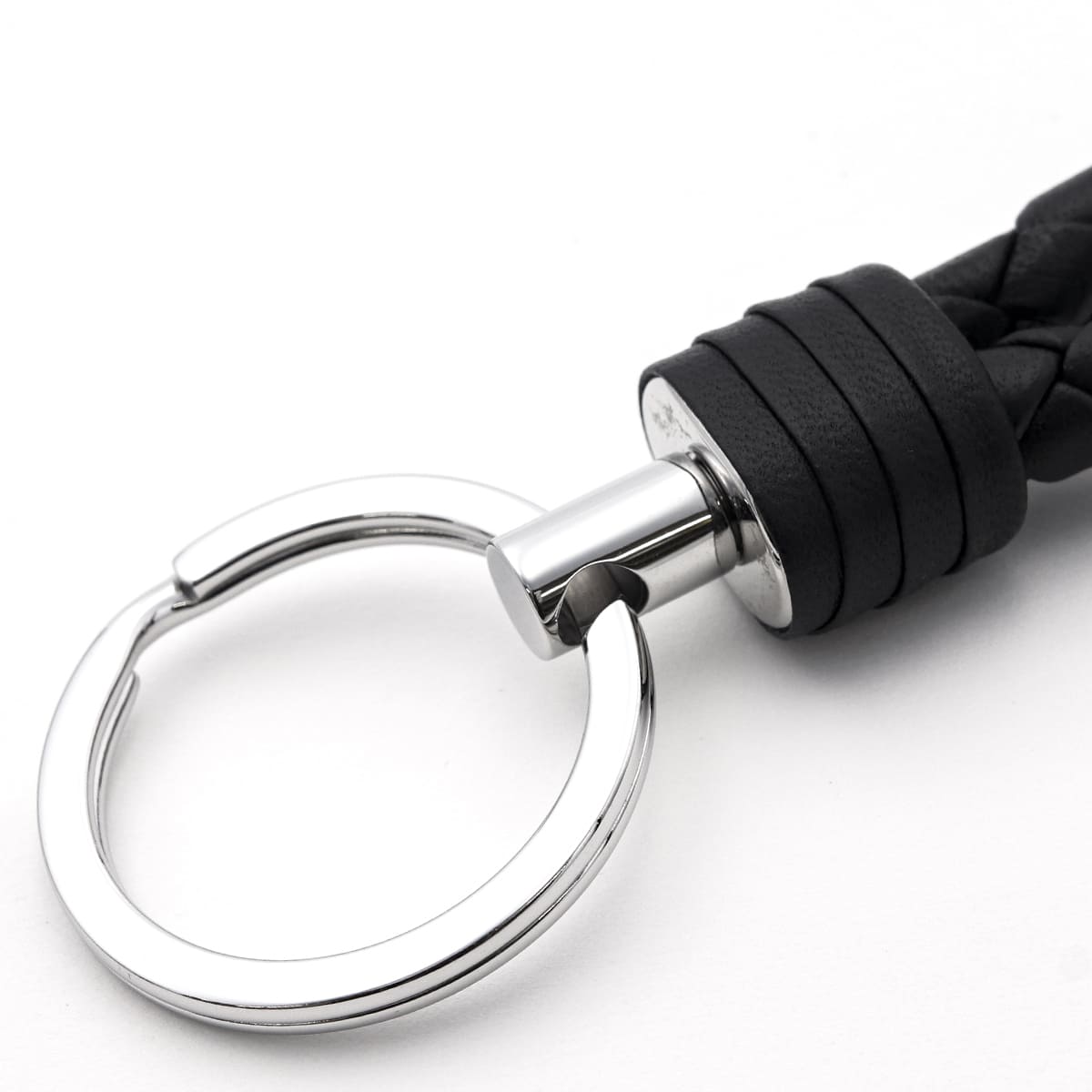 BOTTEGA VENETA（ボッテガ・ヴェネタ） キーリング ボッテガ bottega