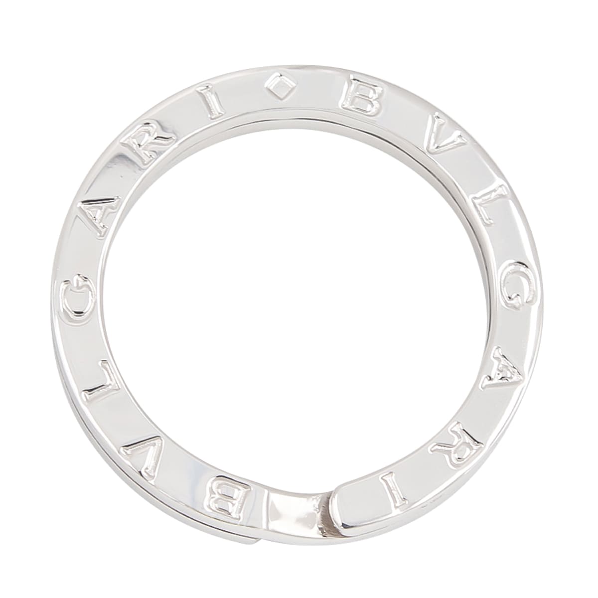 BVLGARI（ブルガリ） ネックレス キーリング 正規品 鍵 34886