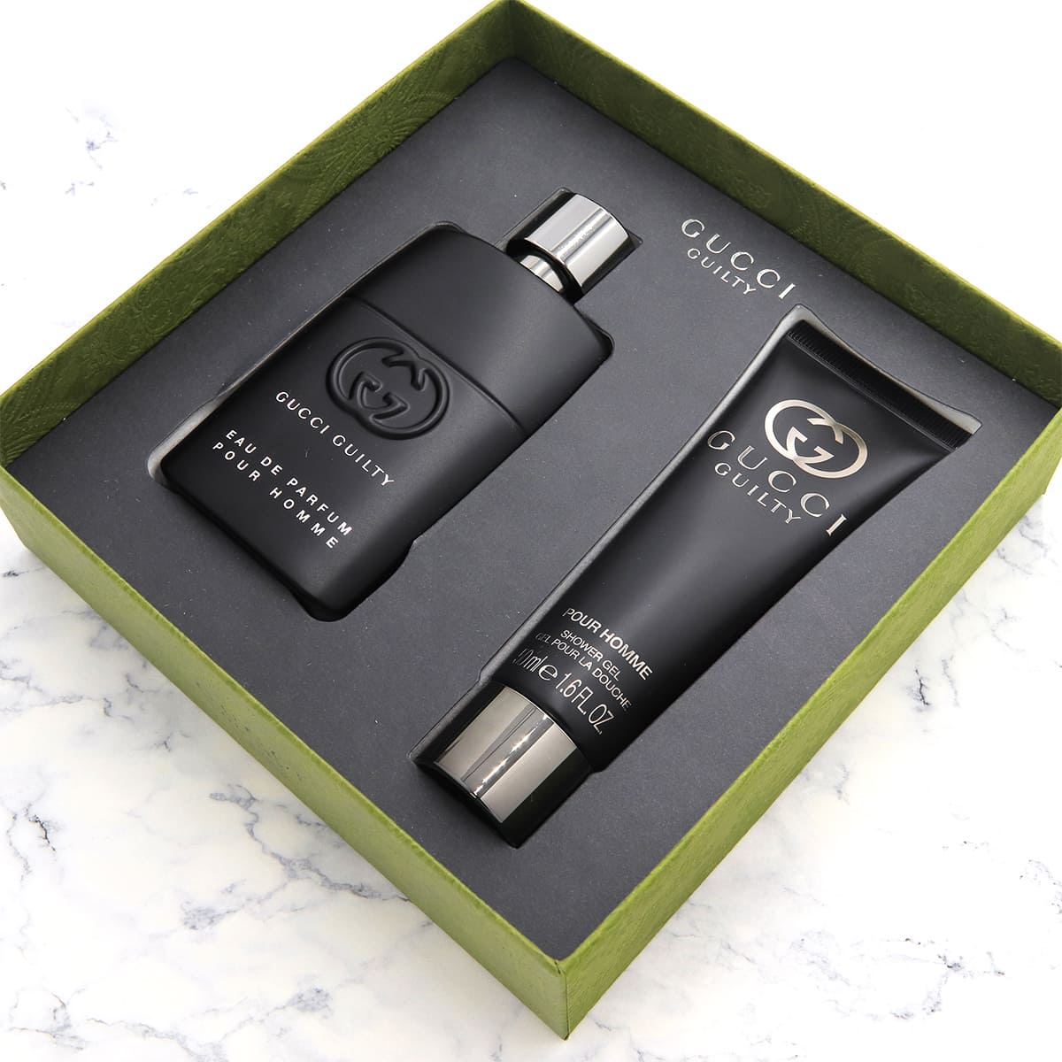 グッチ 香水 メンズ ホリデー コフレ 男性 GUCCI ギルティ プールオム